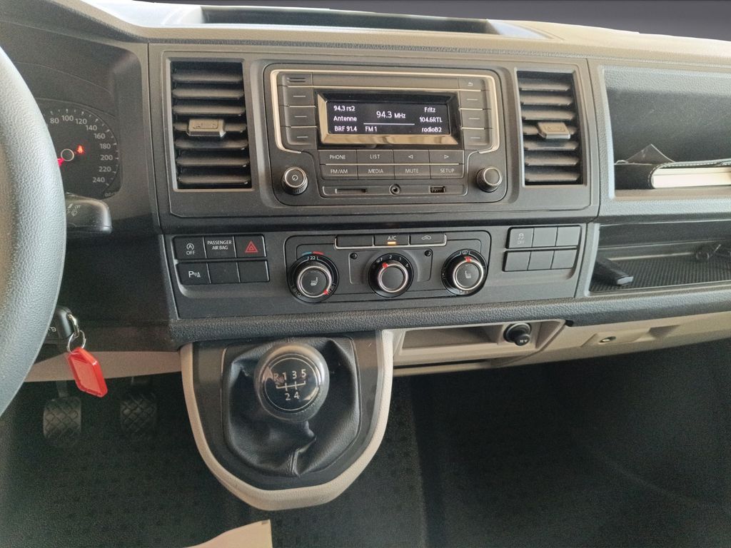 Volkswagen T6 Transporter 2019