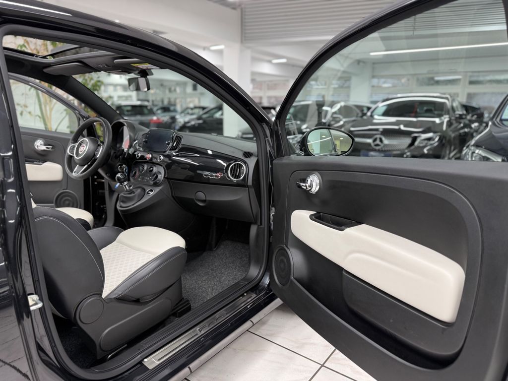 Fiat 500 2022