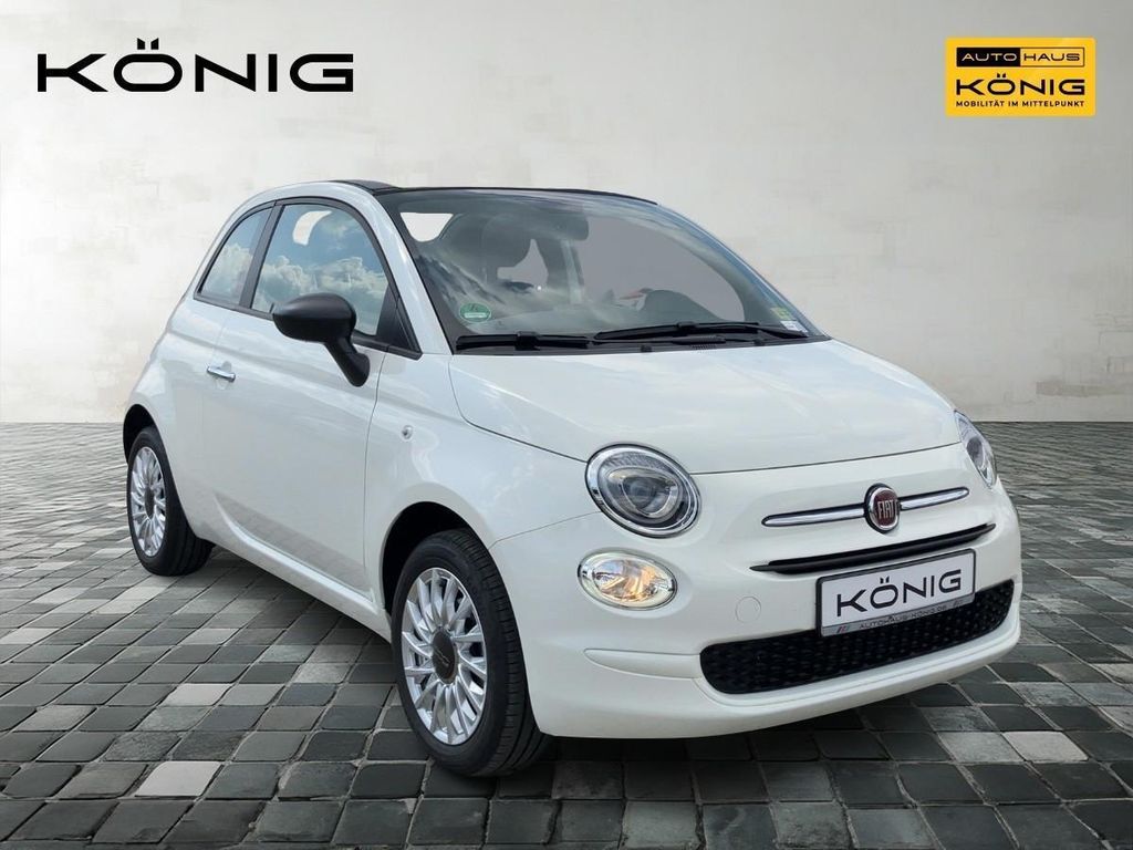 Fiat 500C 2023