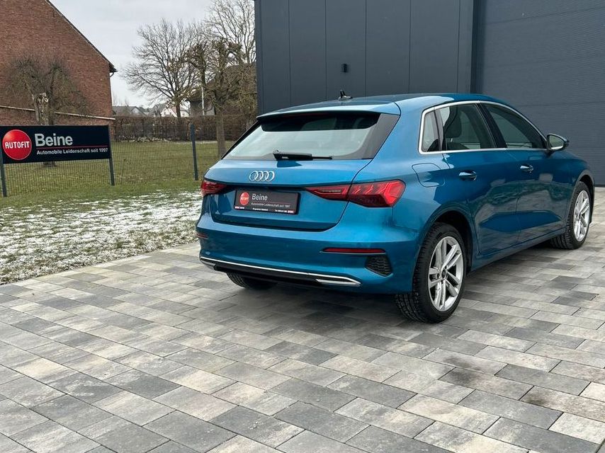 Audi A3 2021