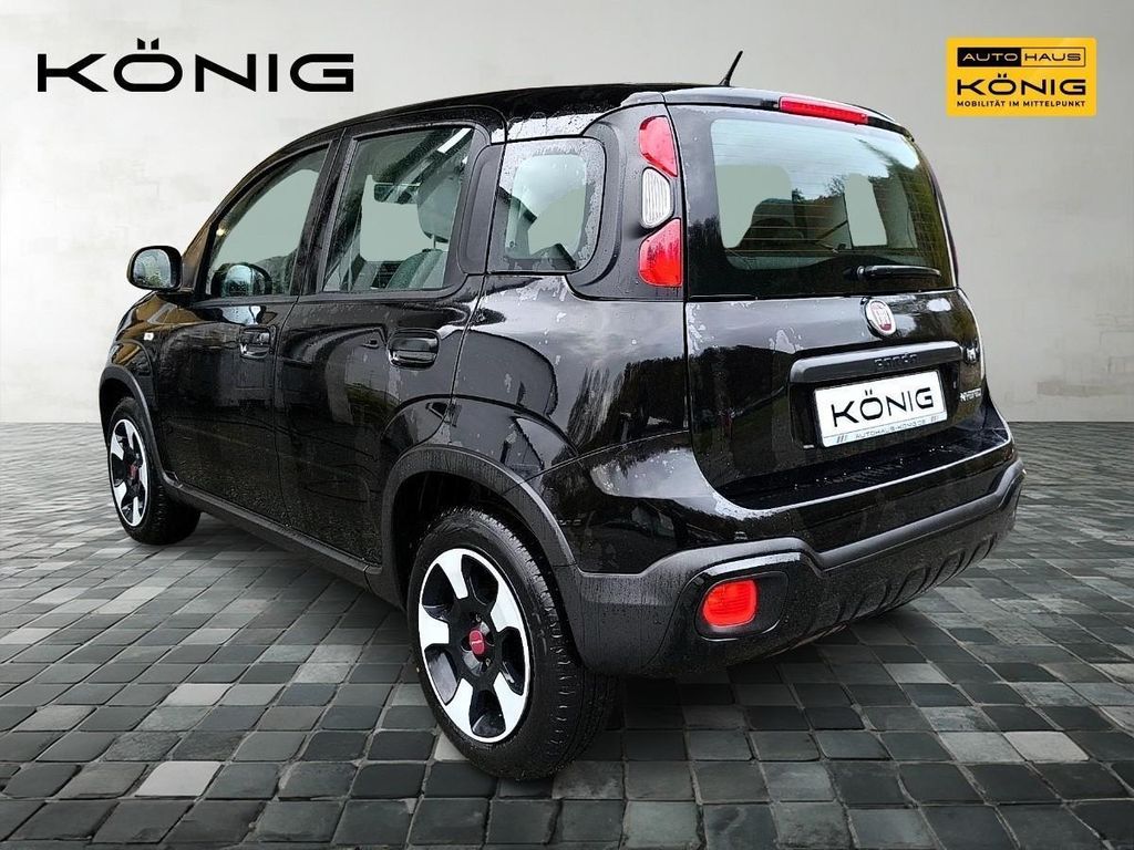 Fiat Panda 2023