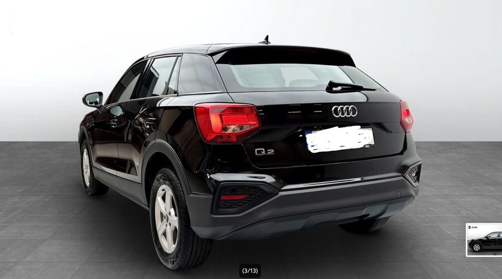 Audi Q2 2022