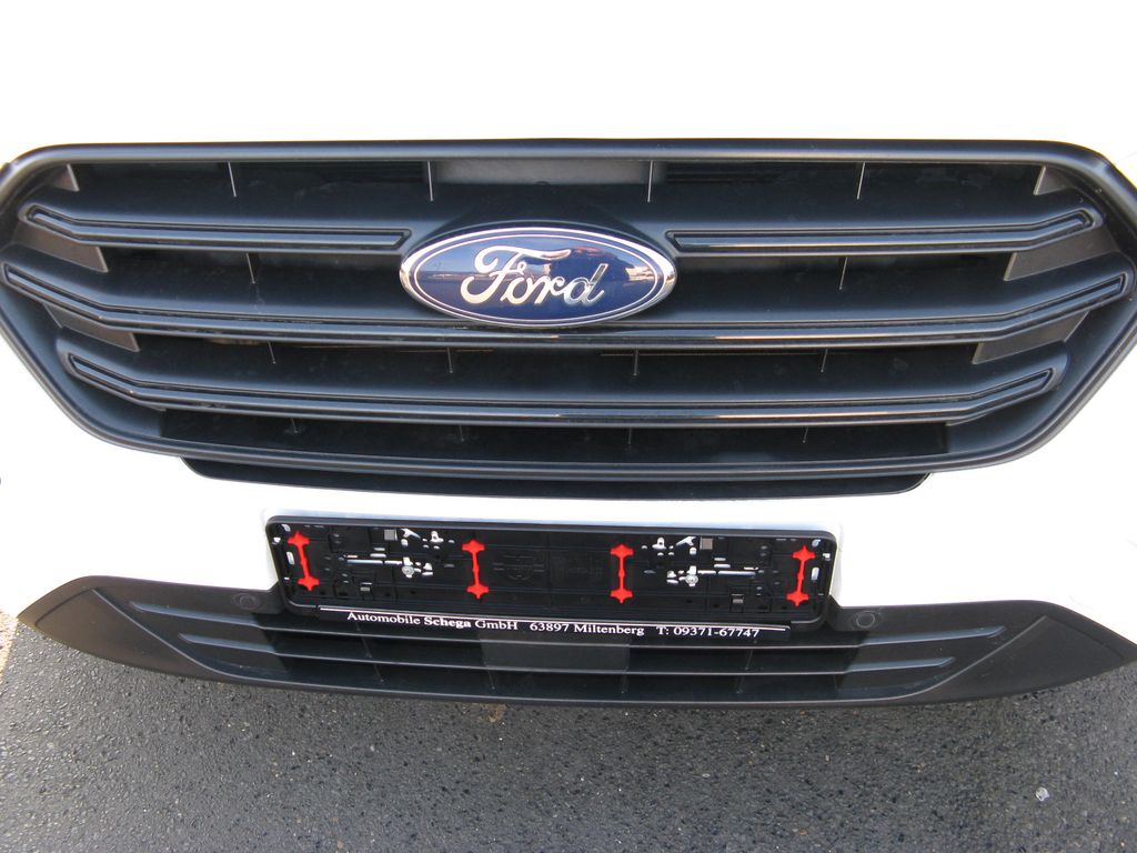 Ford Transit Custom 2020