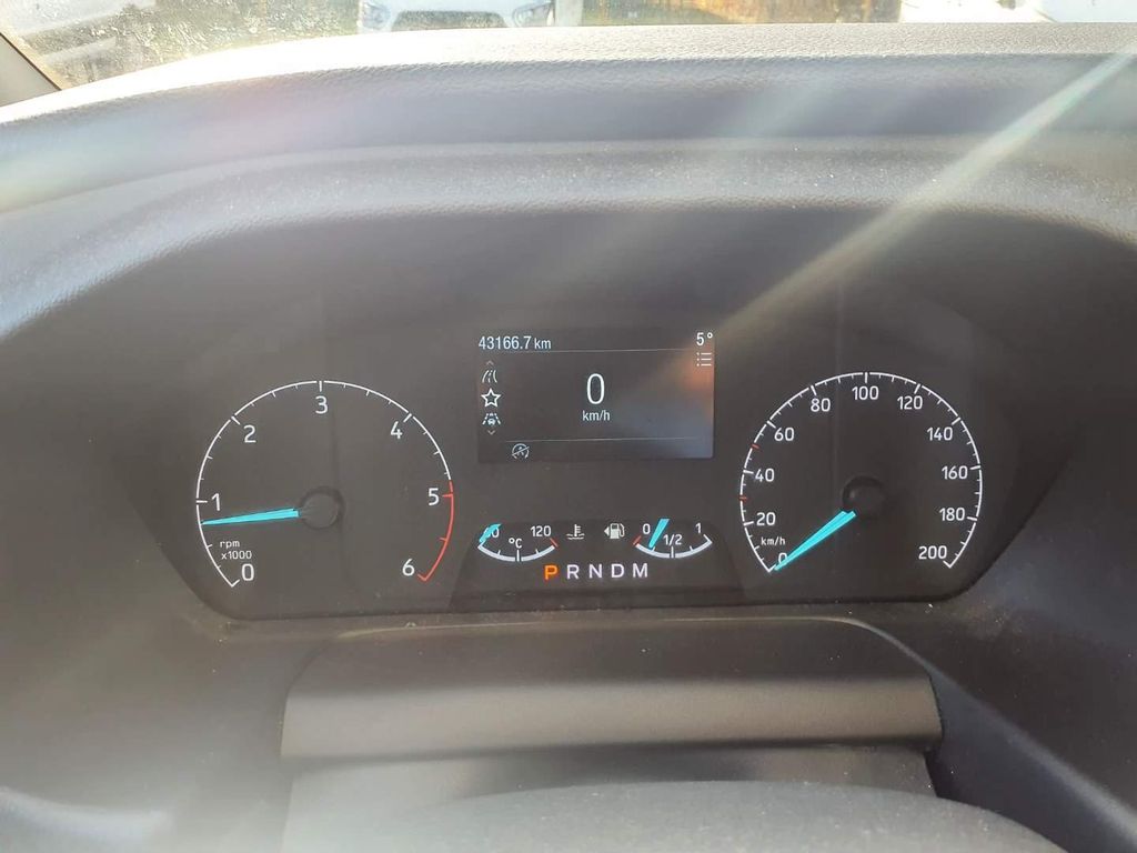 Ford Transit Custom 2020