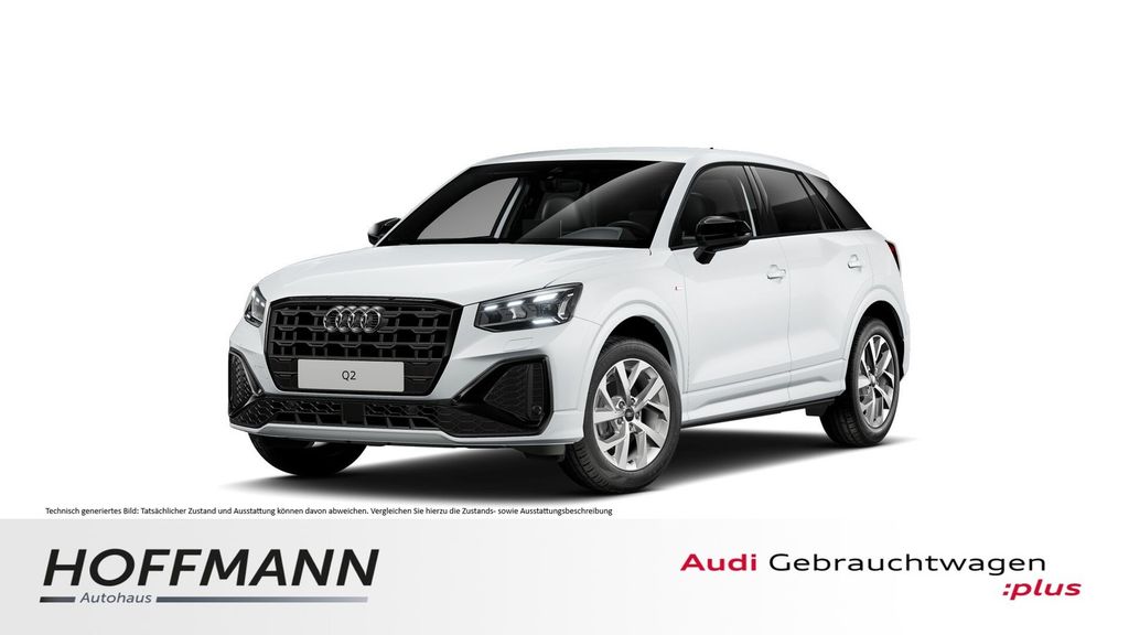 Audi Q2 2025