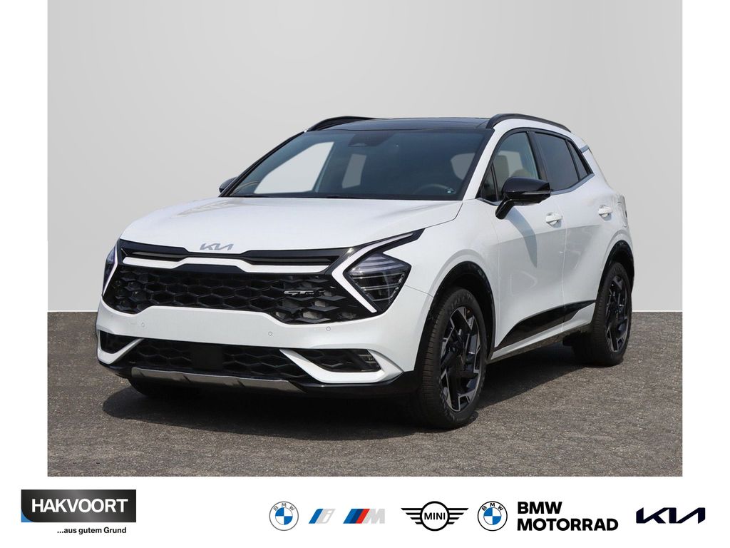 Kia Sportage 2025