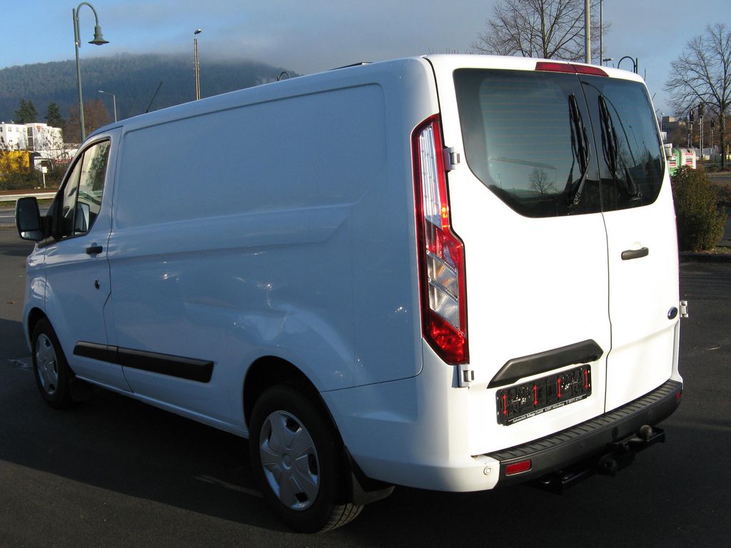 Ford Transit Custom 2020