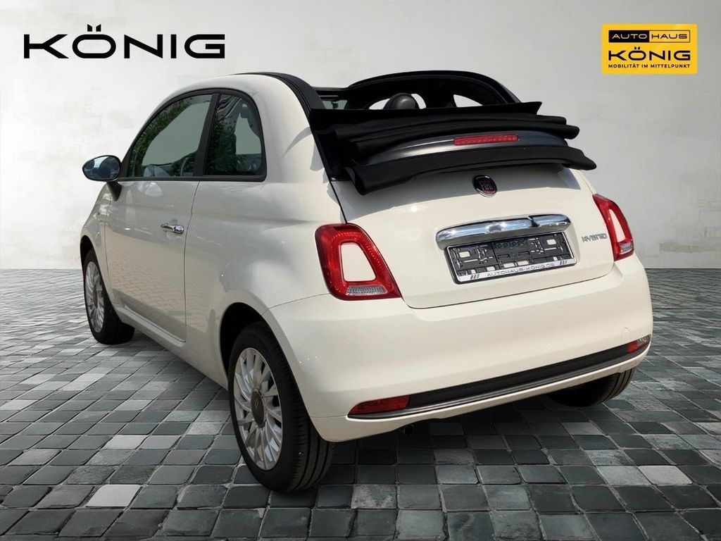 Fiat 500C 2023