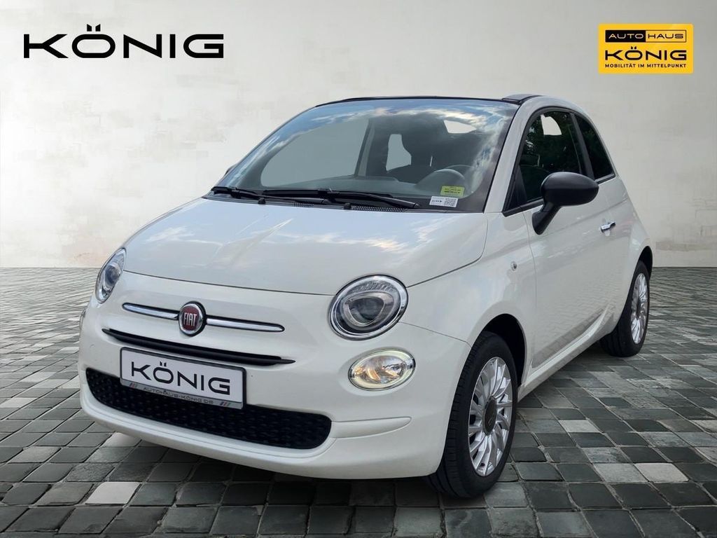 Fiat 500C 2023