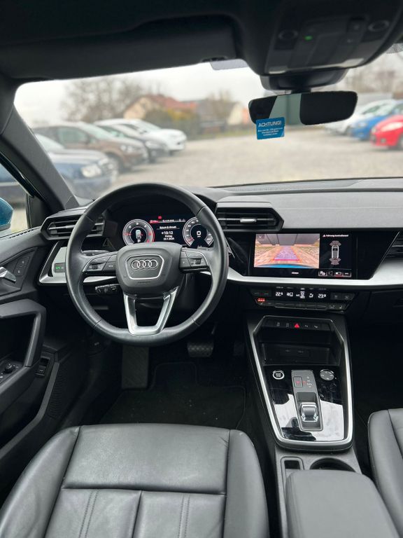Audi A3 2021