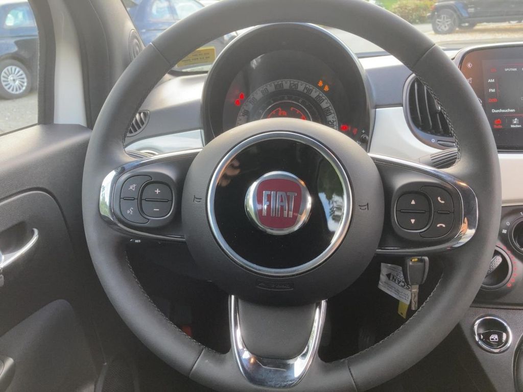 Fiat 500C 2023