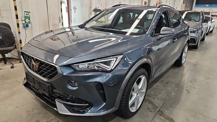 Cupra Formentor 2023