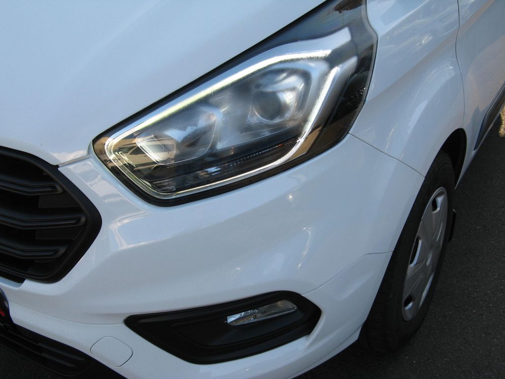 Ford Transit Custom 2020