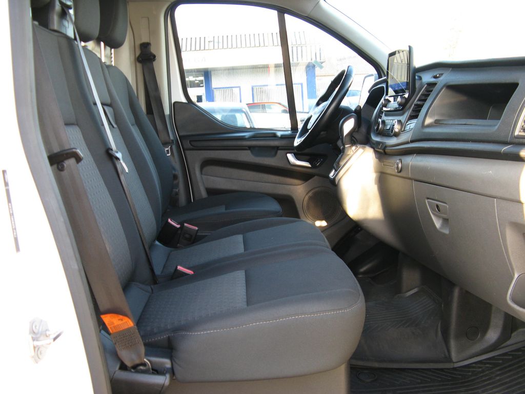 Ford Transit Custom 2020