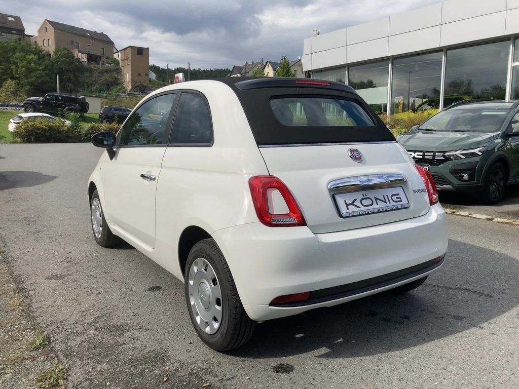 Fiat 500C 2023