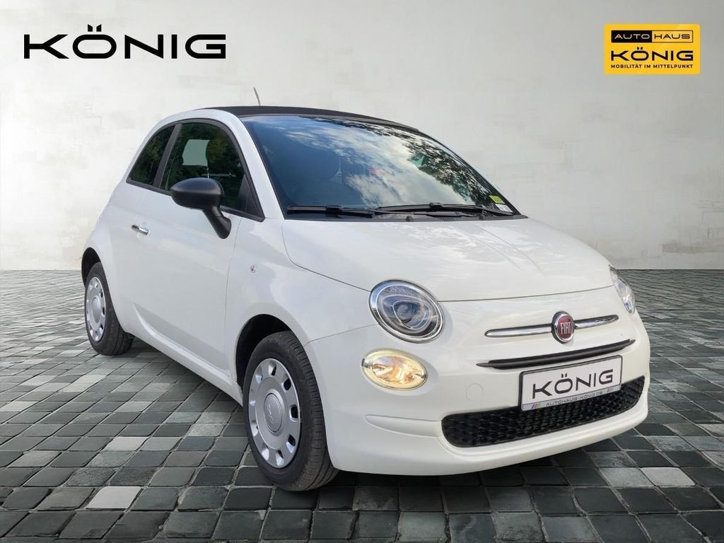 Fiat 500C 2023