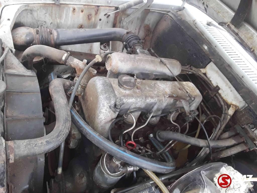 Mercedes-Benz 220 1973