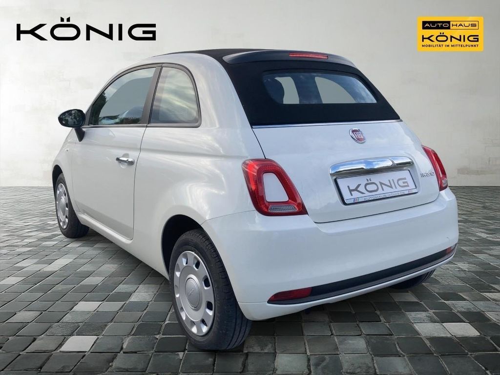 Fiat 500C 2023