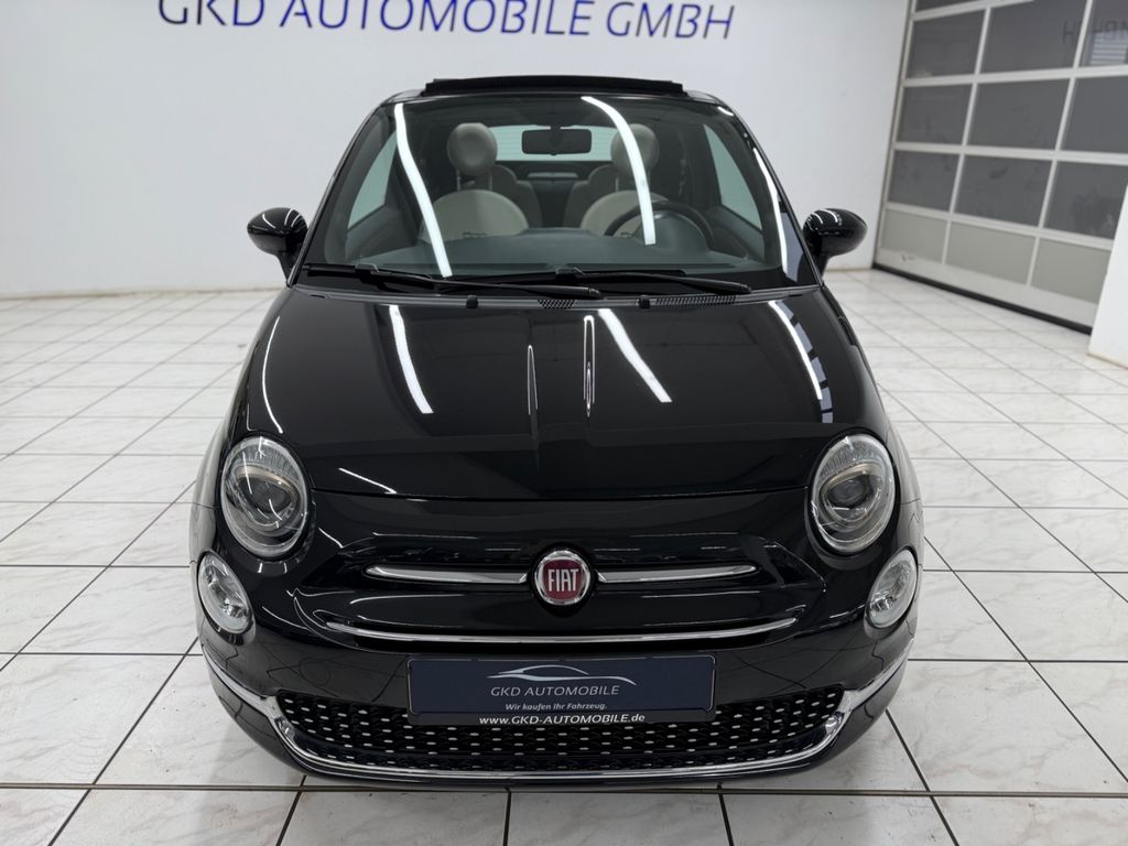 Fiat 500 2022