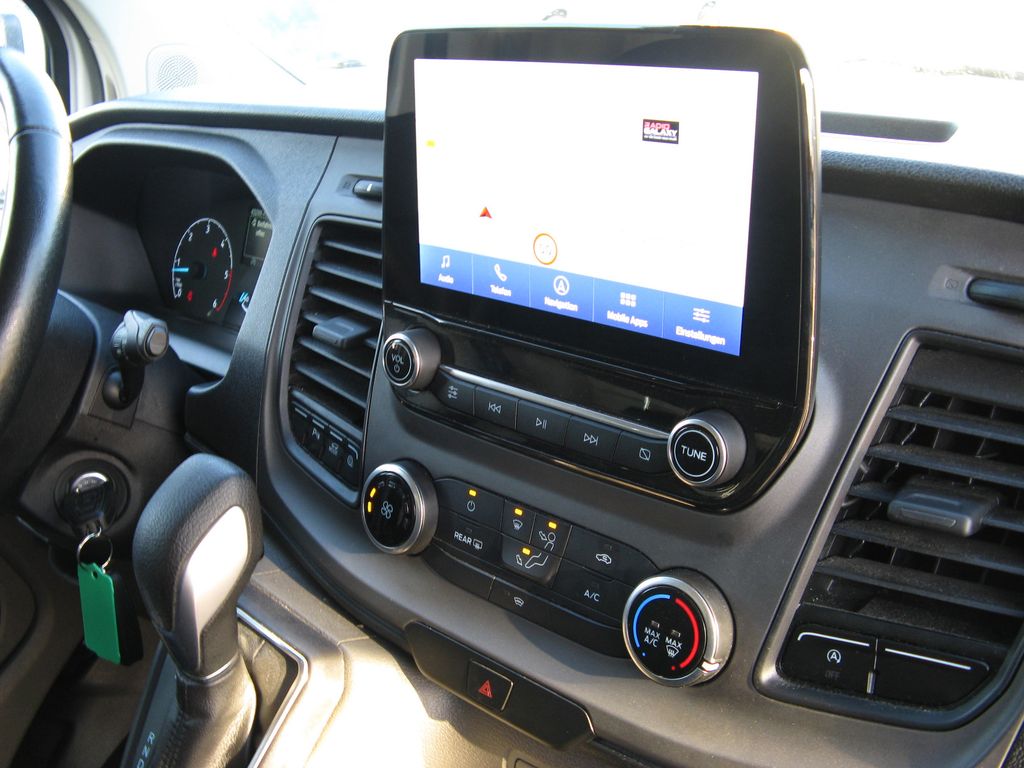 Ford Transit Custom 2020