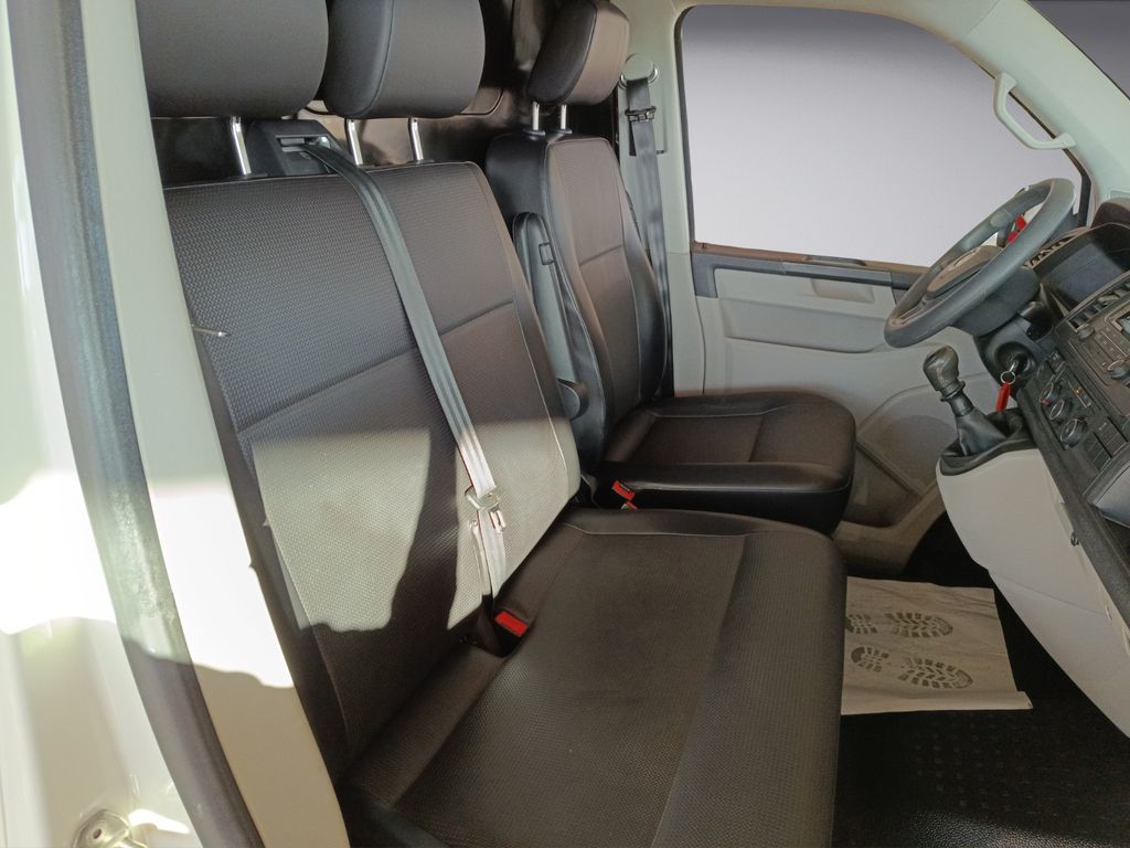 Volkswagen T6 Transporter 2019