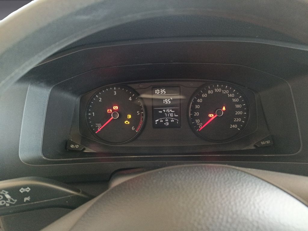 Volkswagen T6 Transporter 2019
