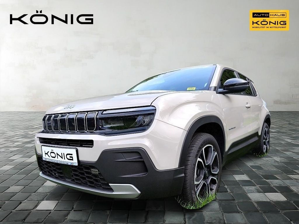 Jeep Avenger 2023