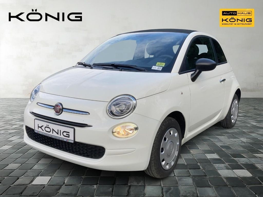 Fiat 500C 2023