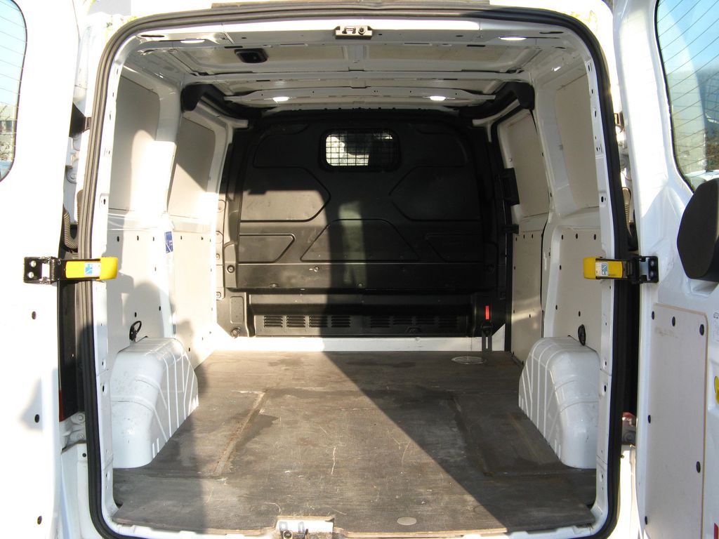 Ford Transit Custom 2020