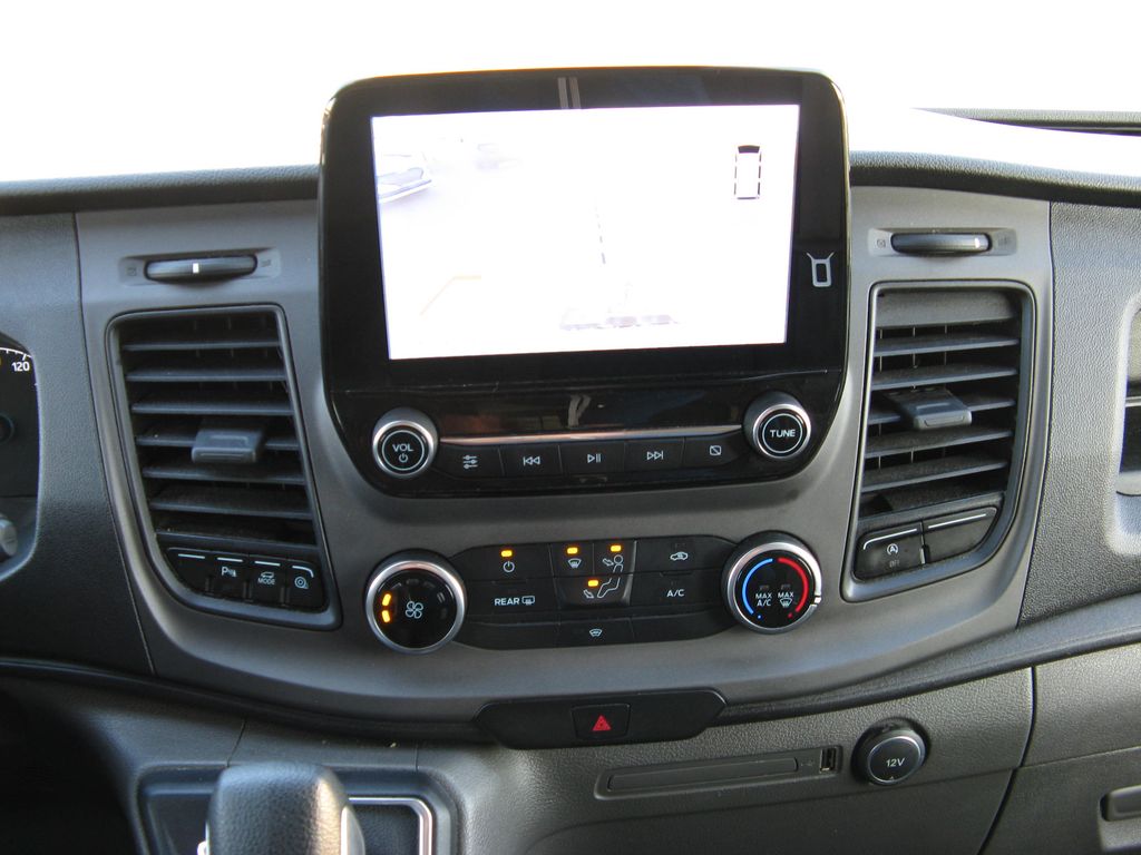 Ford Transit Custom 2020