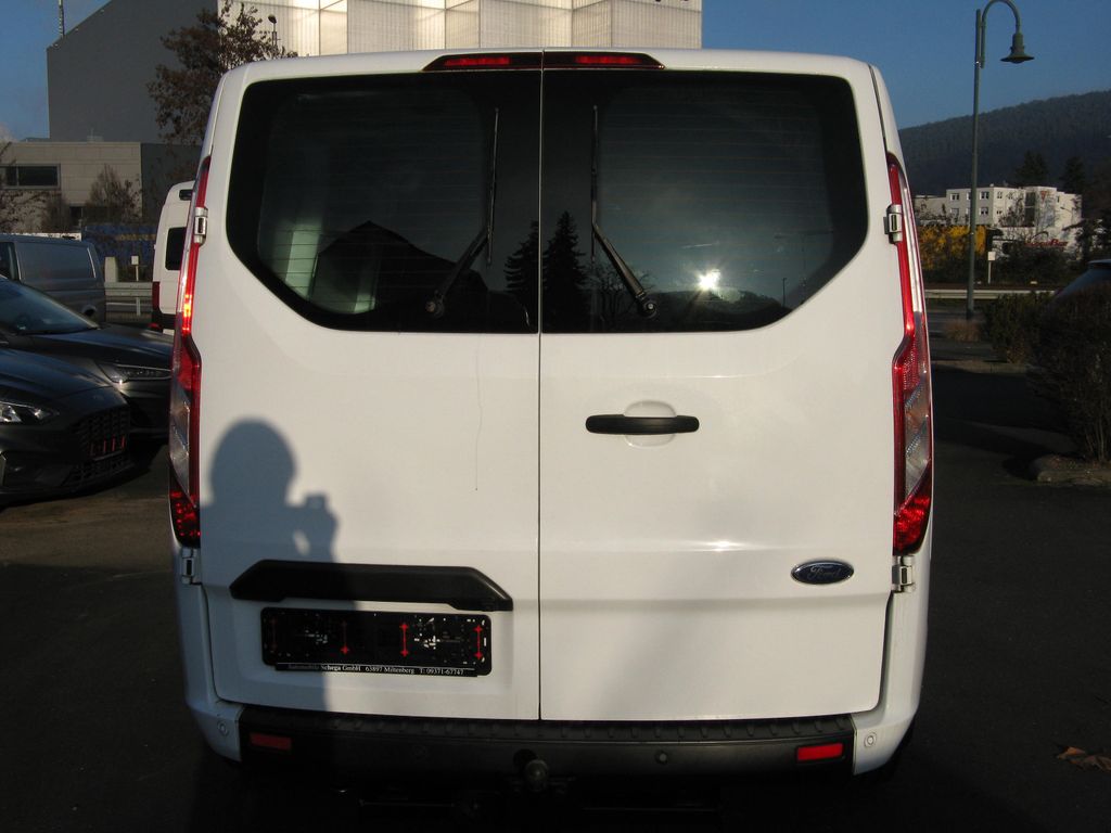 Ford Transit Custom 2020