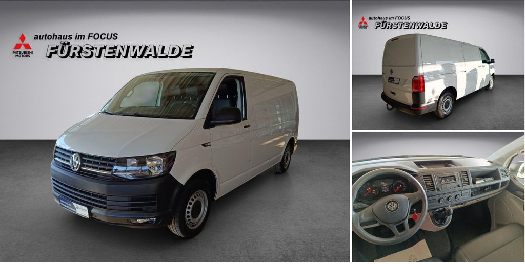 Volkswagen T6 Transporter 2019