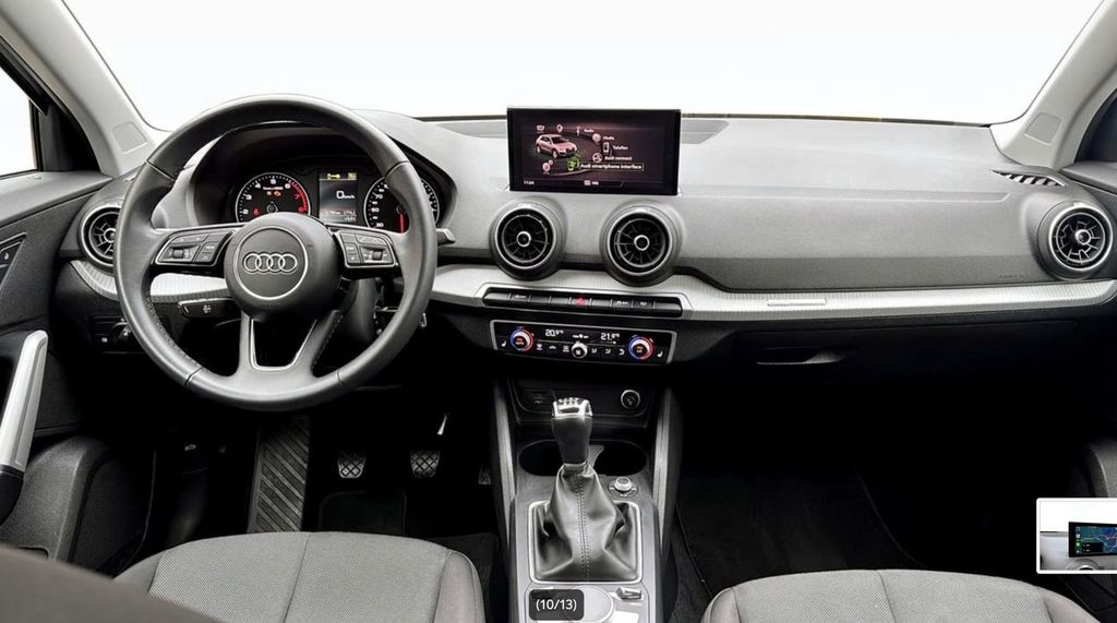 Audi Q2 2022