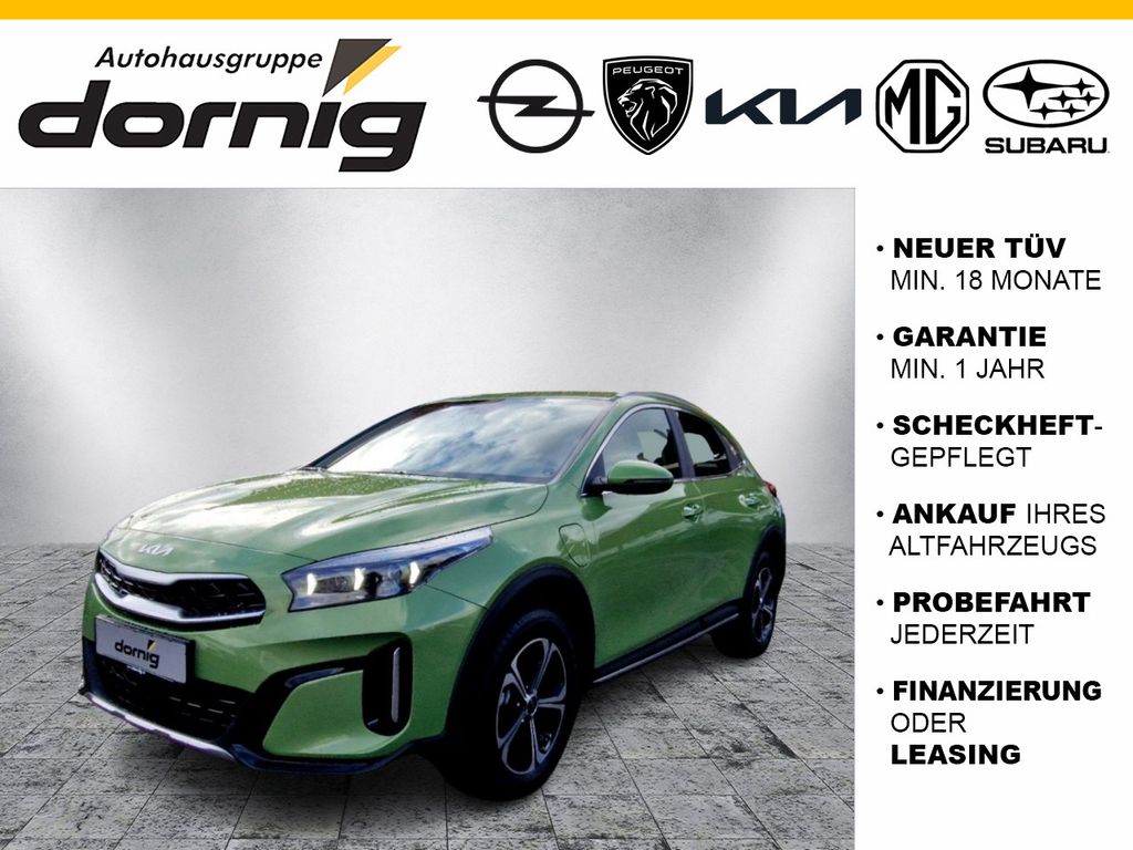 Kia XCeed 2024