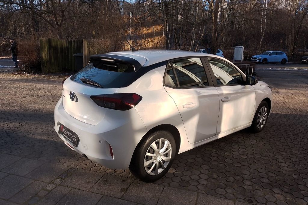 Opel Corsa 2022