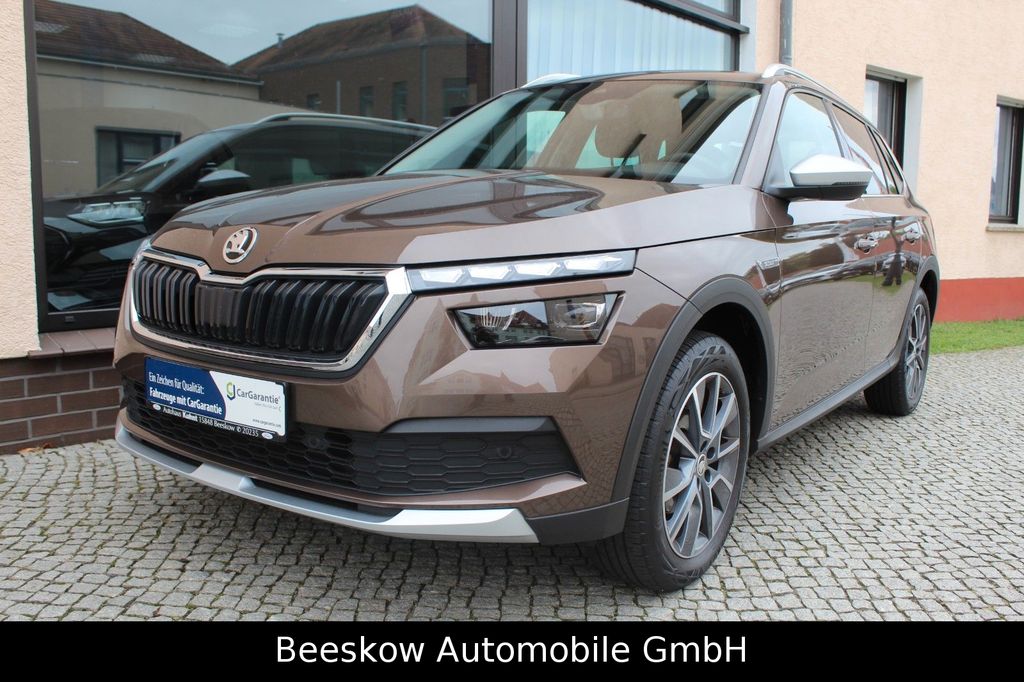 Skoda Kamiq 2021