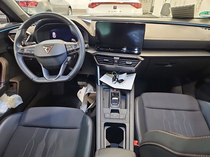 Cupra Formentor 2023