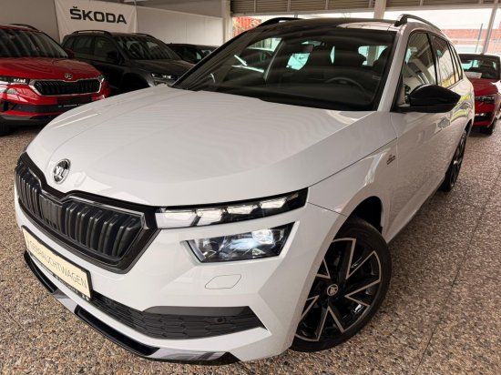 Skoda Kamiq 2021