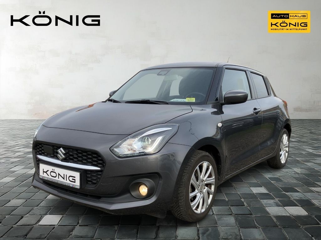 Suzuki Swift 2023