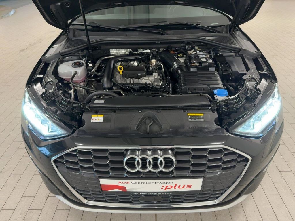 Audi A3 2022