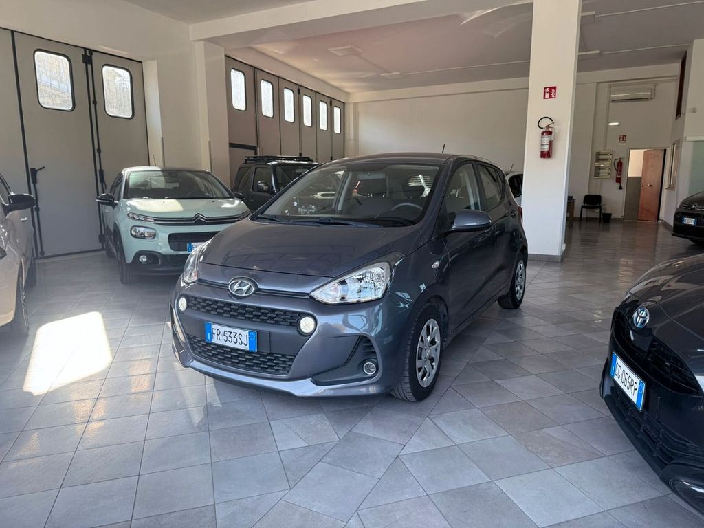 Hyundai i10 2018