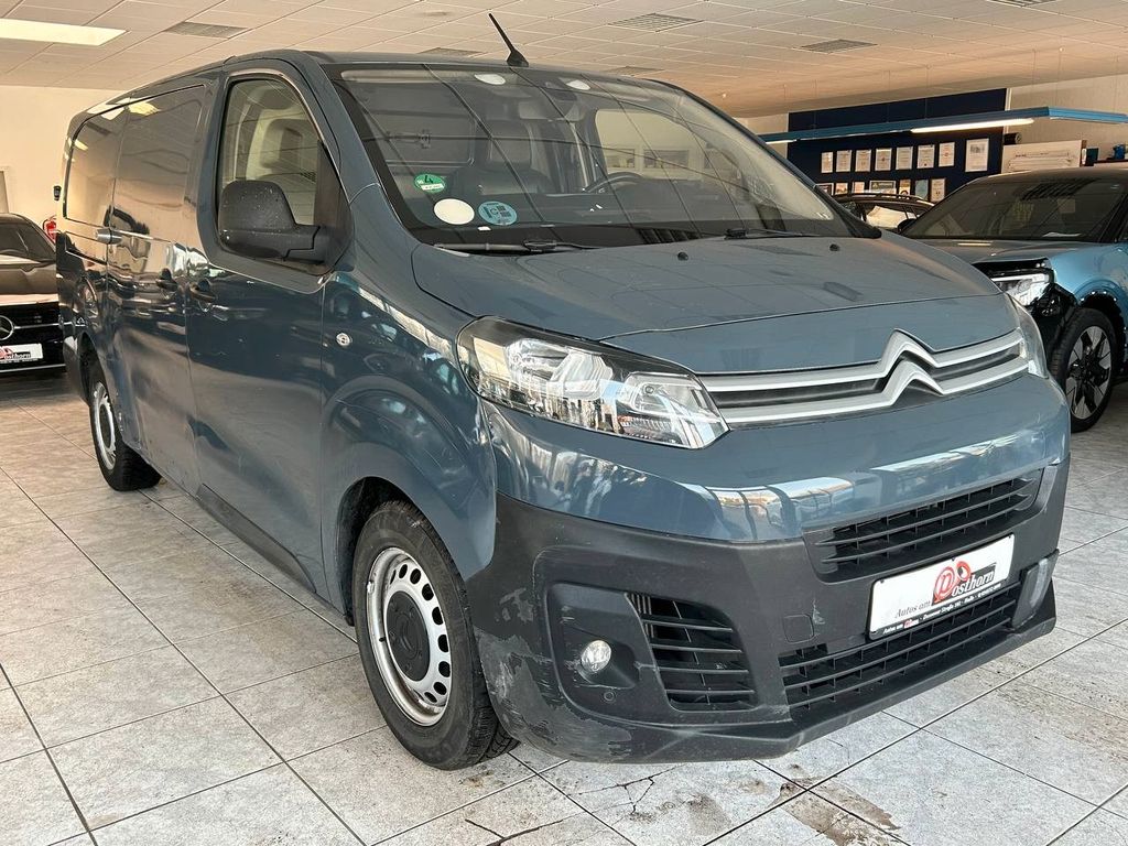 Citroën Jumpy 2020