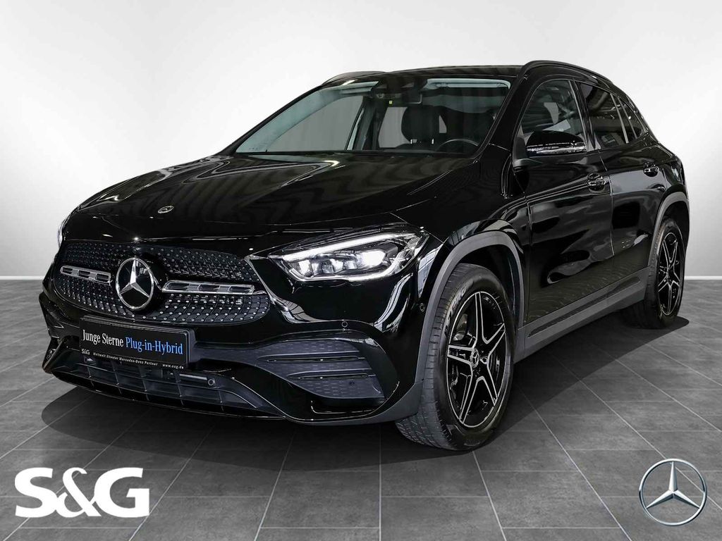 Mercedes-Benz GLA 250 2023