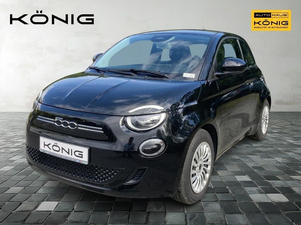 Fiat 500e 2023
