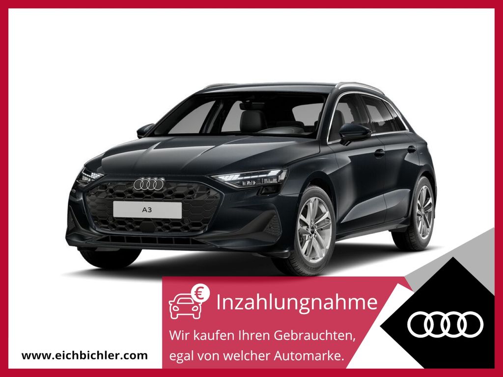 Audi A3 2024