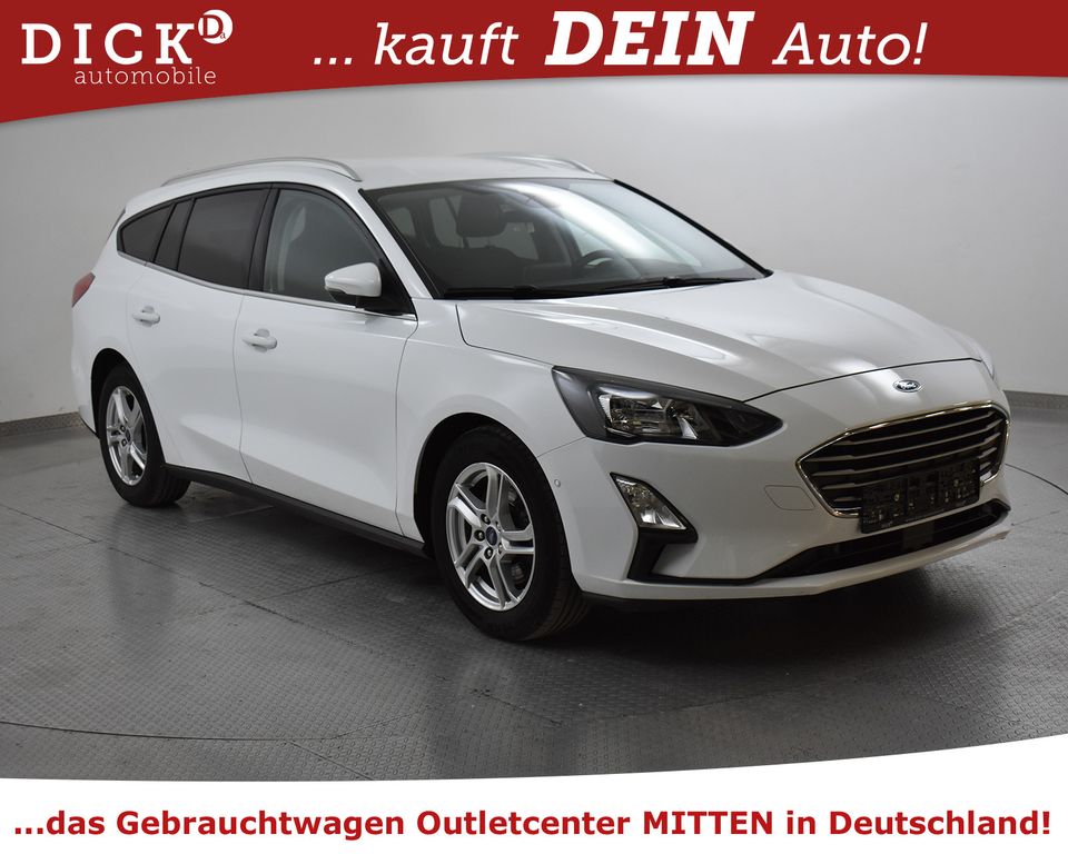 Ford Focus 2021