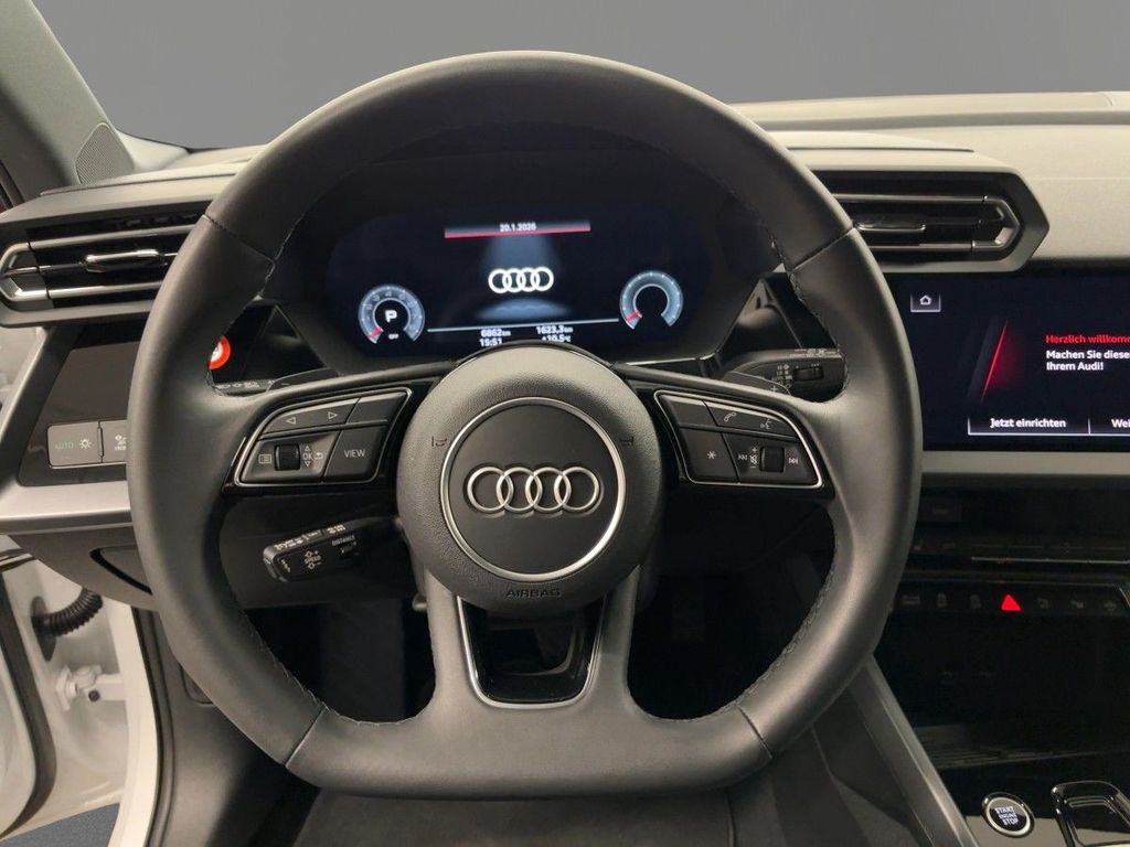 Audi A3 2025