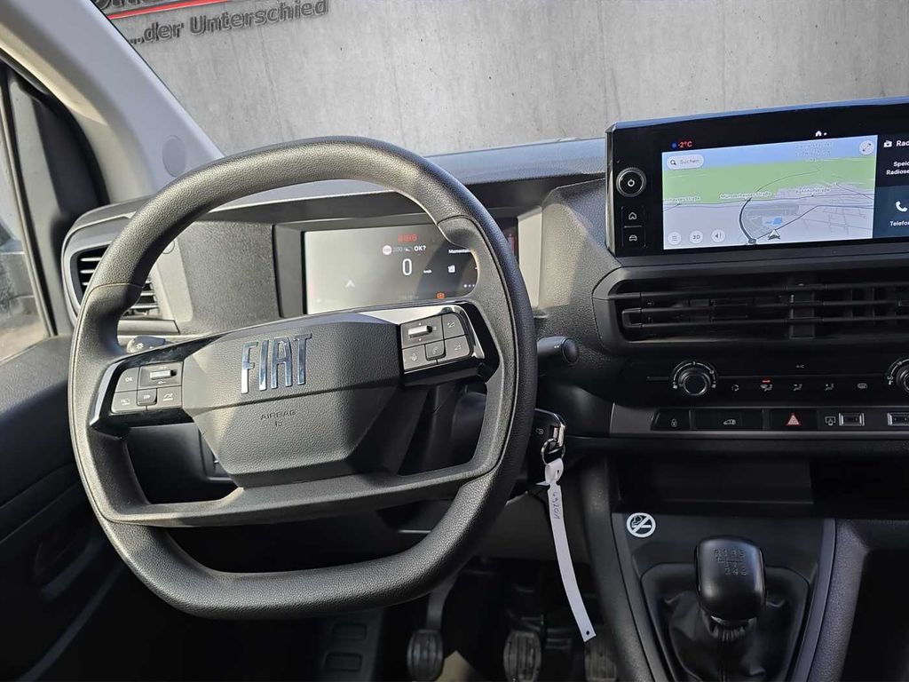 Fiat Scudo 2024