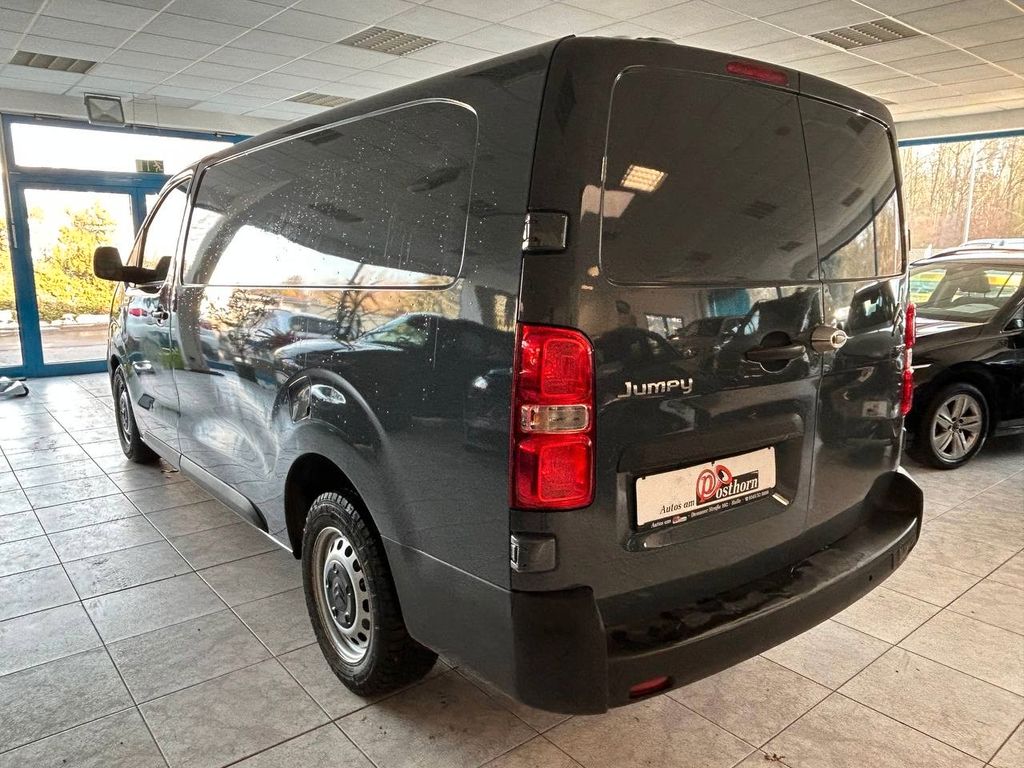 Citroën Jumpy 2020