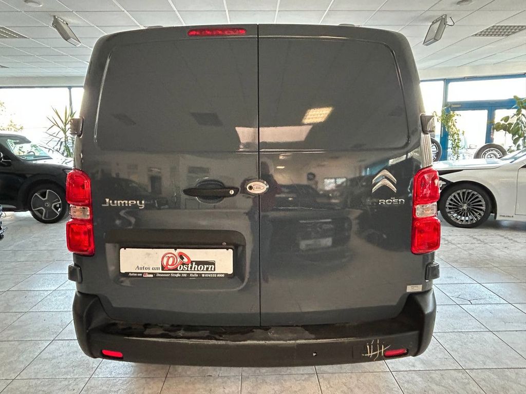 Citroën Jumpy 2020